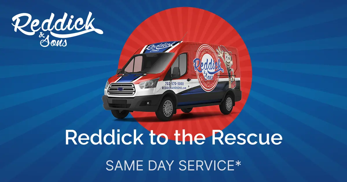 Reddick & Sons, Inc. logo