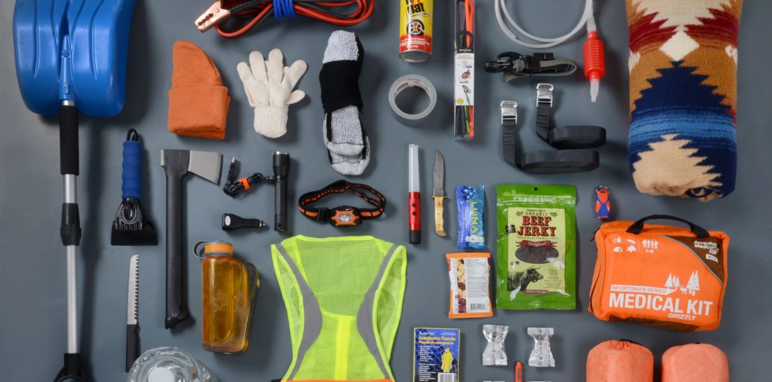 Emergency Kit & Supplies