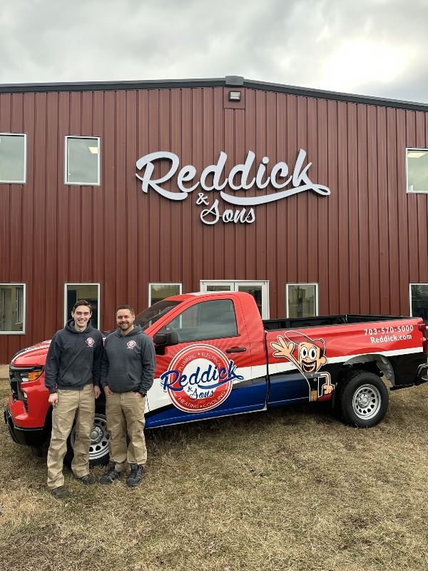 Danny Reddick, President of Reddick & Sons