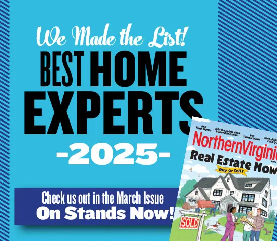 Northern Virginia Mag 2025 cover