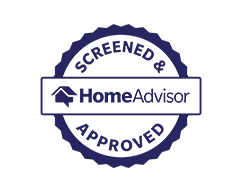 Home Advisor Screened & Approved