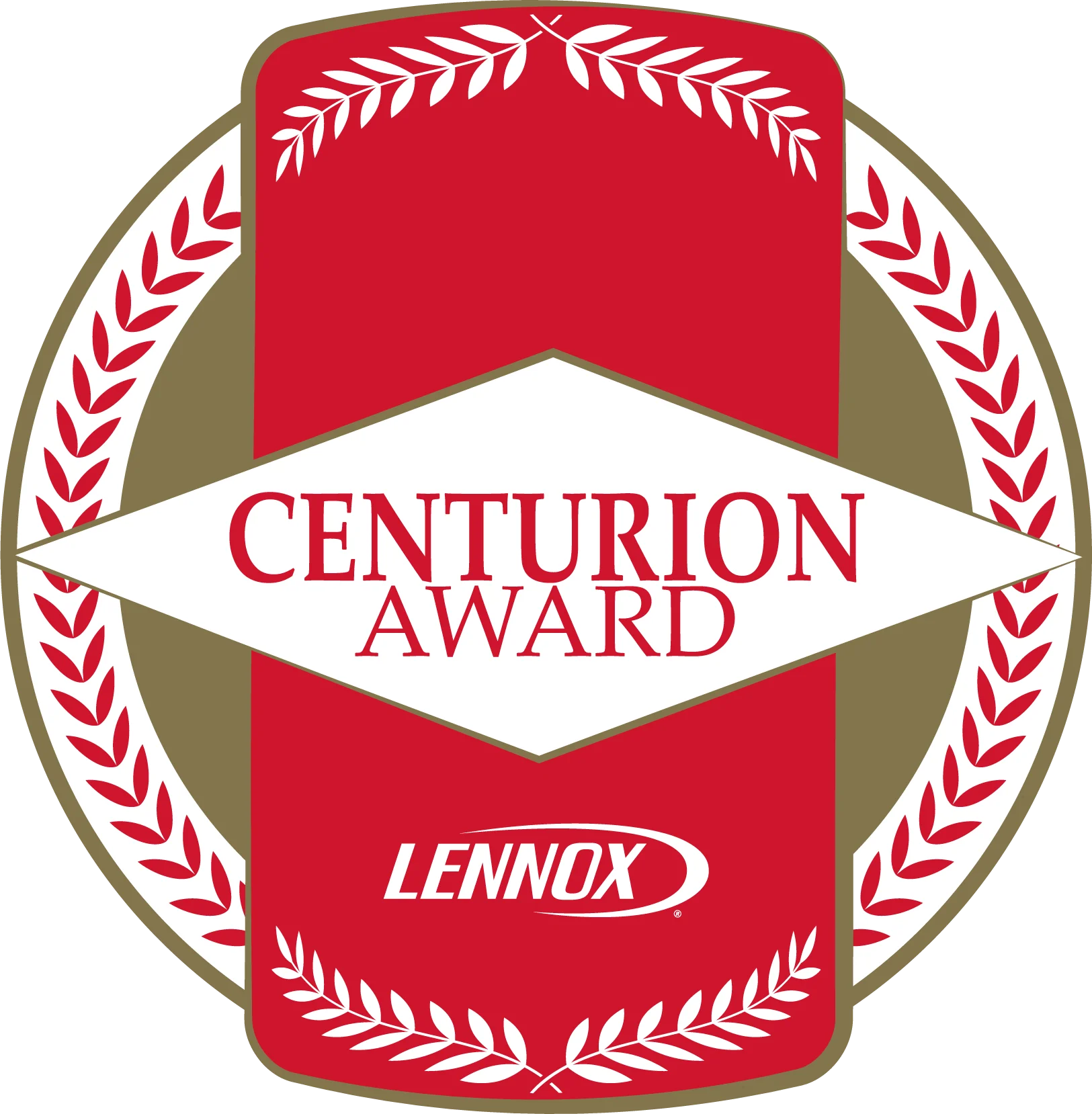 Centurion Award Lennox