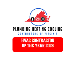 PHCC Contractor of the year 2023